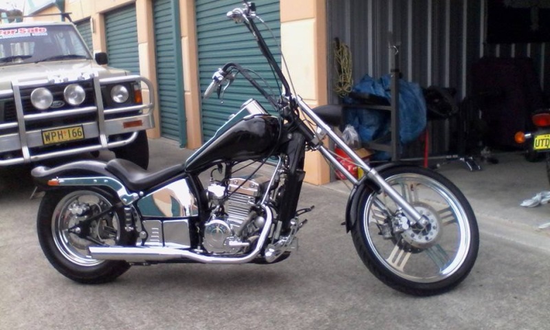 Hunter Spyder 350, 2020