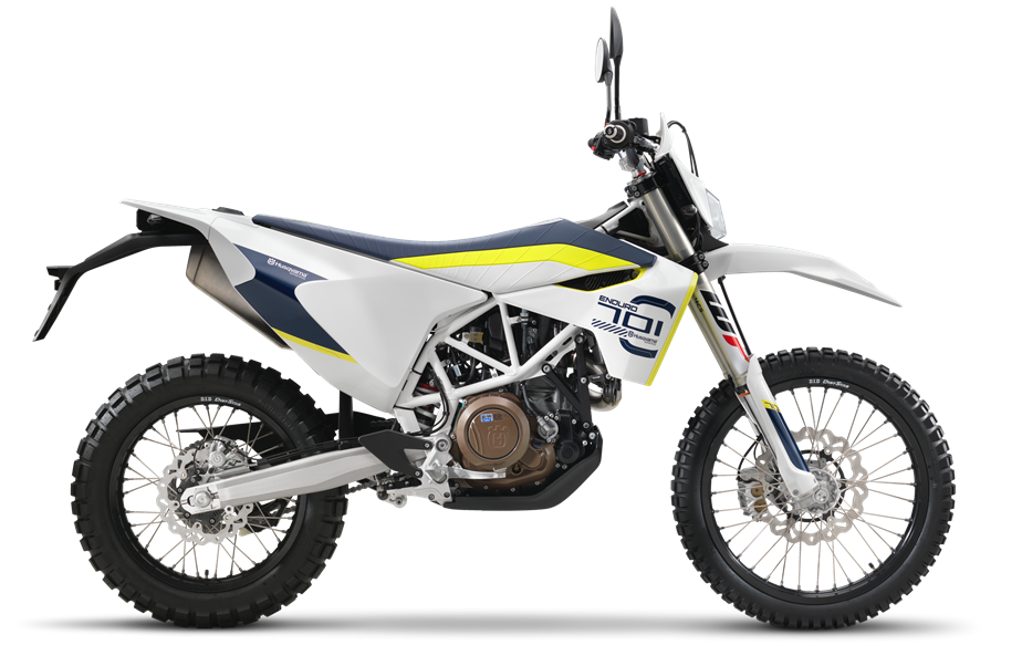 Husqvarna 701 Enduro, 2020