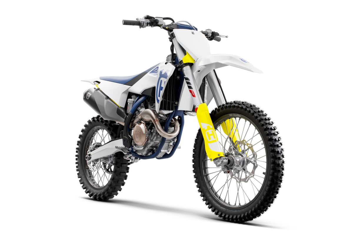 Husqvarna FC 250, 2020
