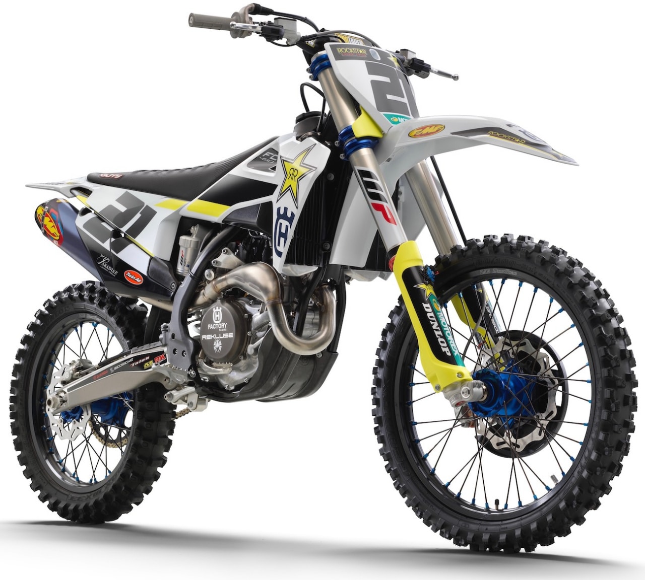 Husqvarna FC 450 Rockstar Edition, 2020
