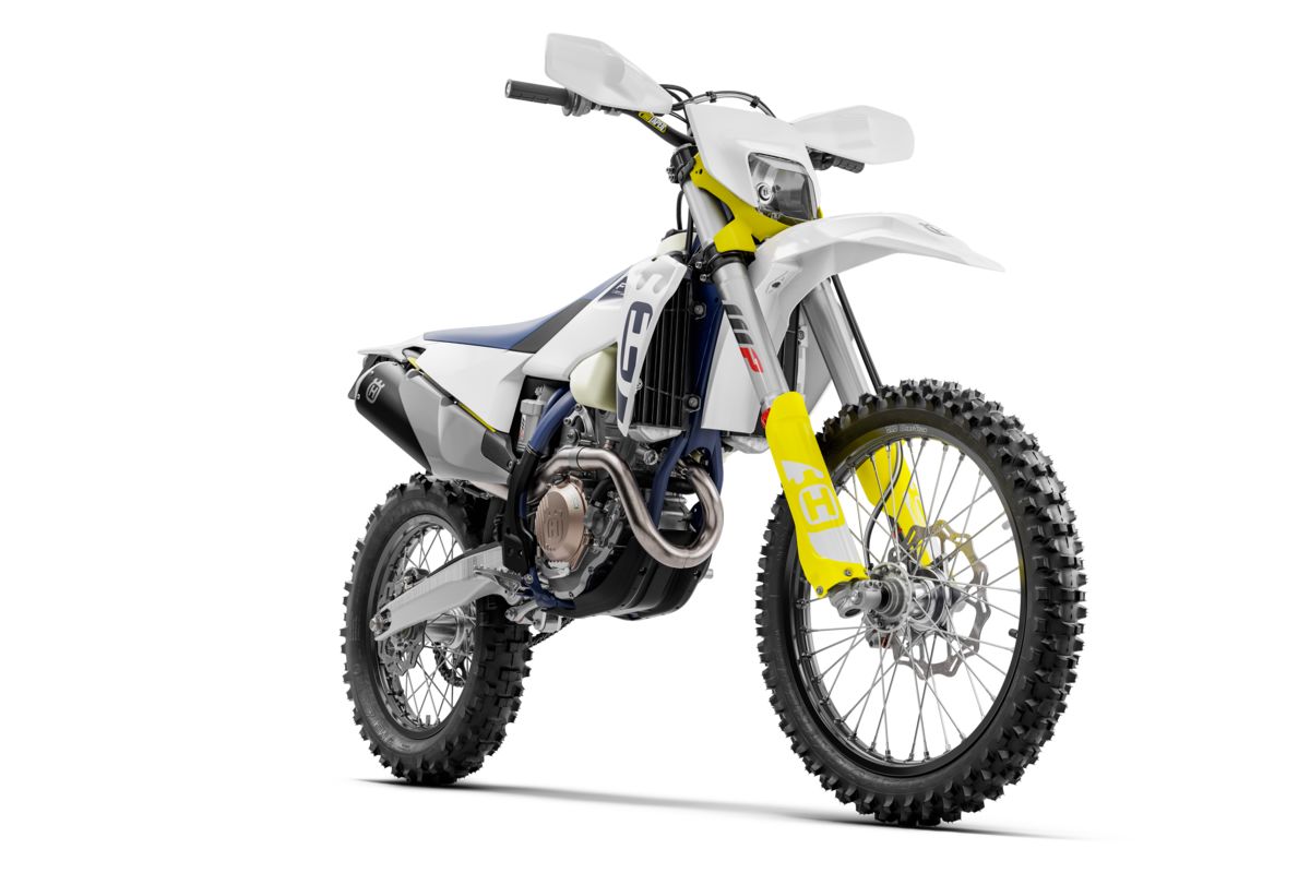 Husqvarna FE 350s, 2020
