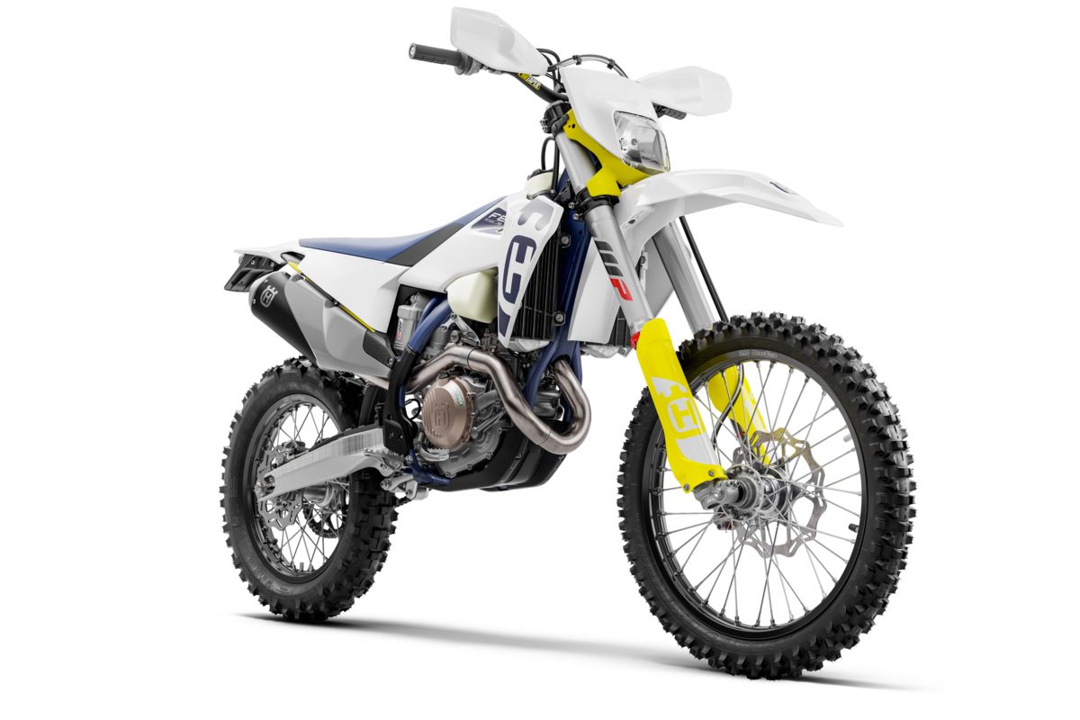 Husqvarna FE 501s, 2020