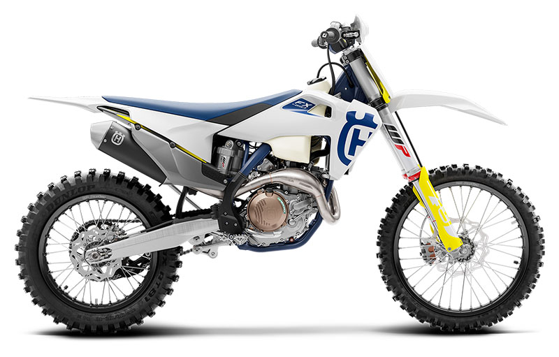 Husqvarna FX 450, 2020