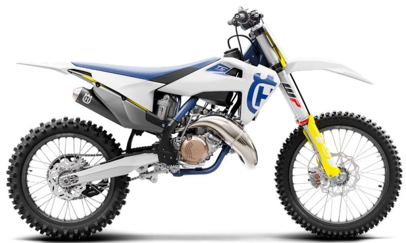 Husqvarna TC 125, 2020