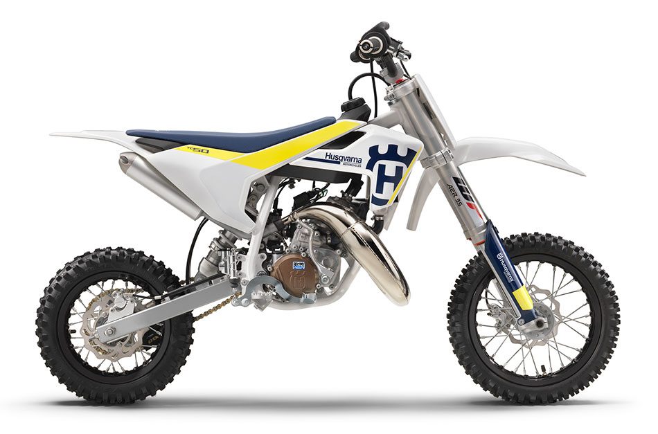 Husqvarna TC 50 2020