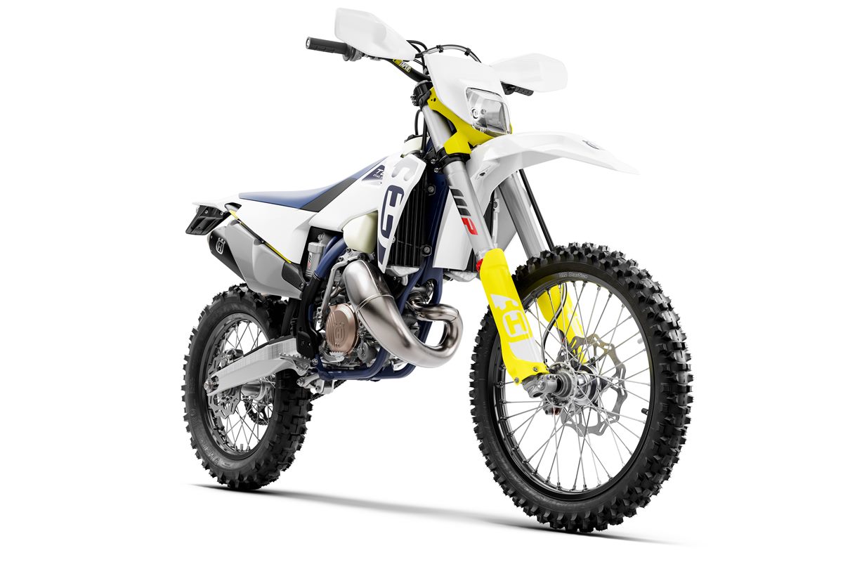 Husqvarna TE 150i, 2020