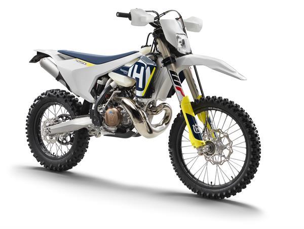 Husqvarna TE 250i, 2020