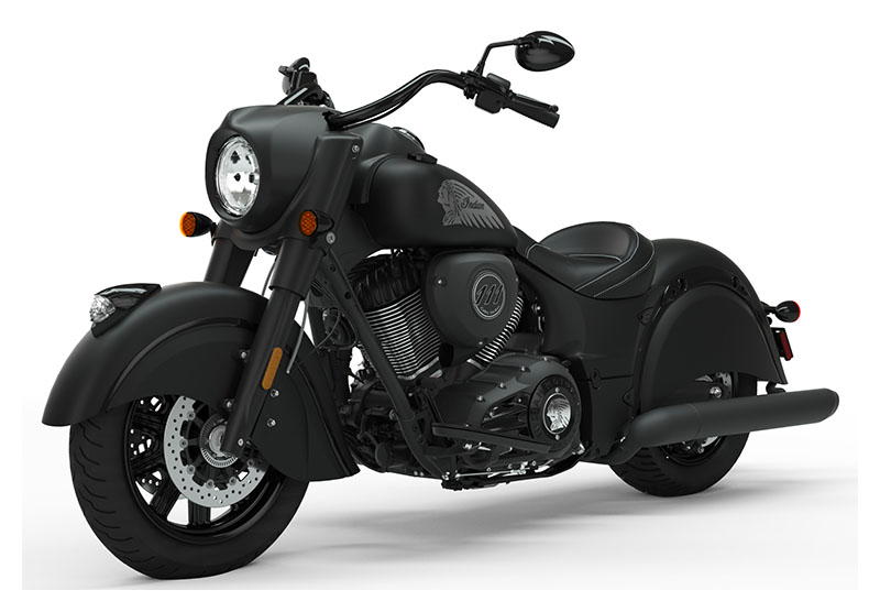 Indian Chief Dark Horse, 2020