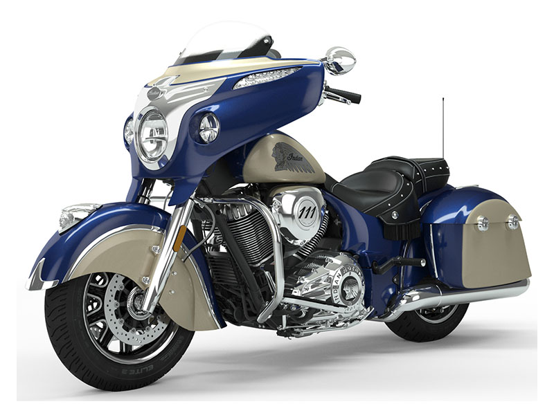 Indian Chieftain Classic, 2020