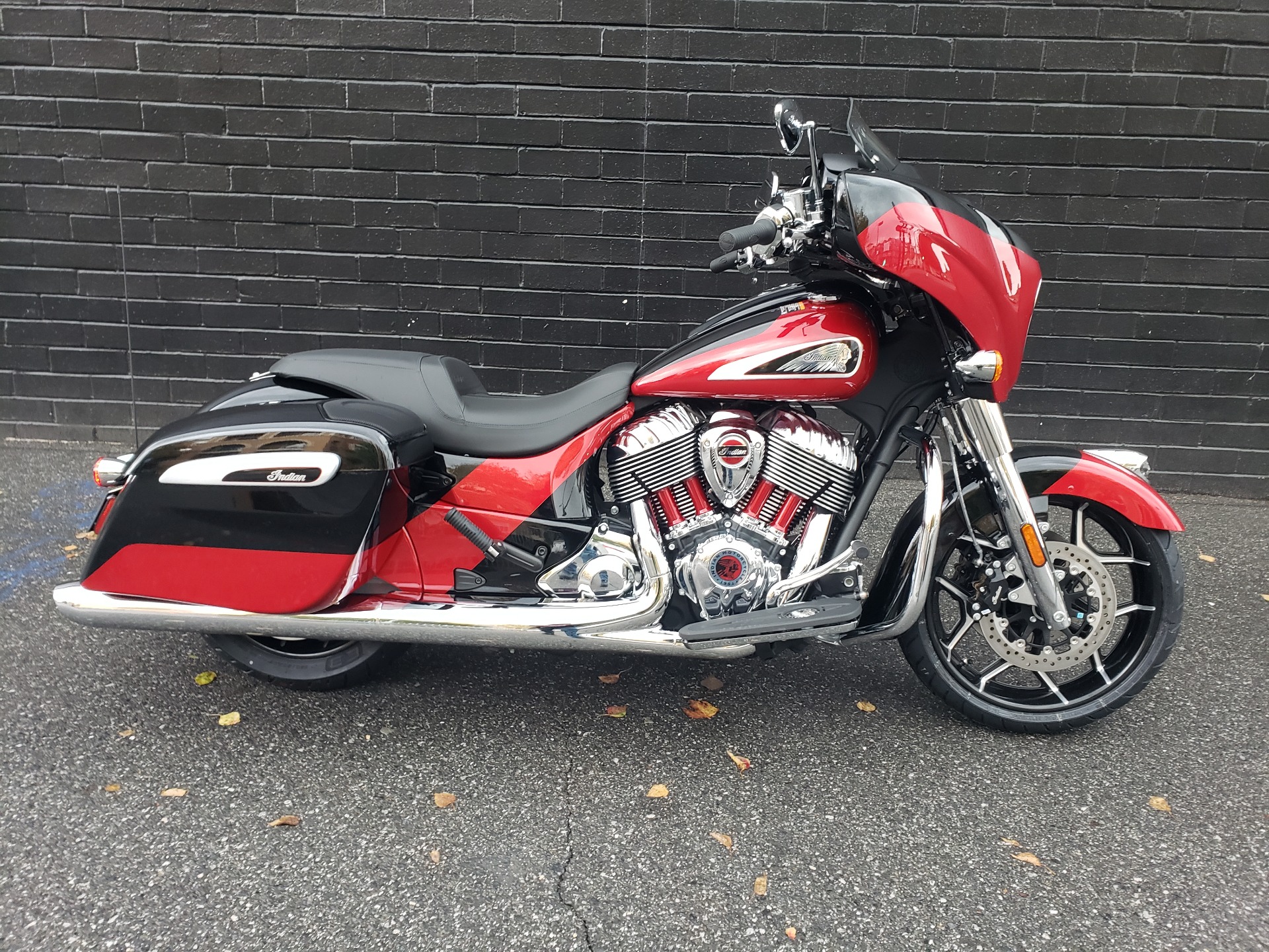 Indian Chieftain Elite, 2020