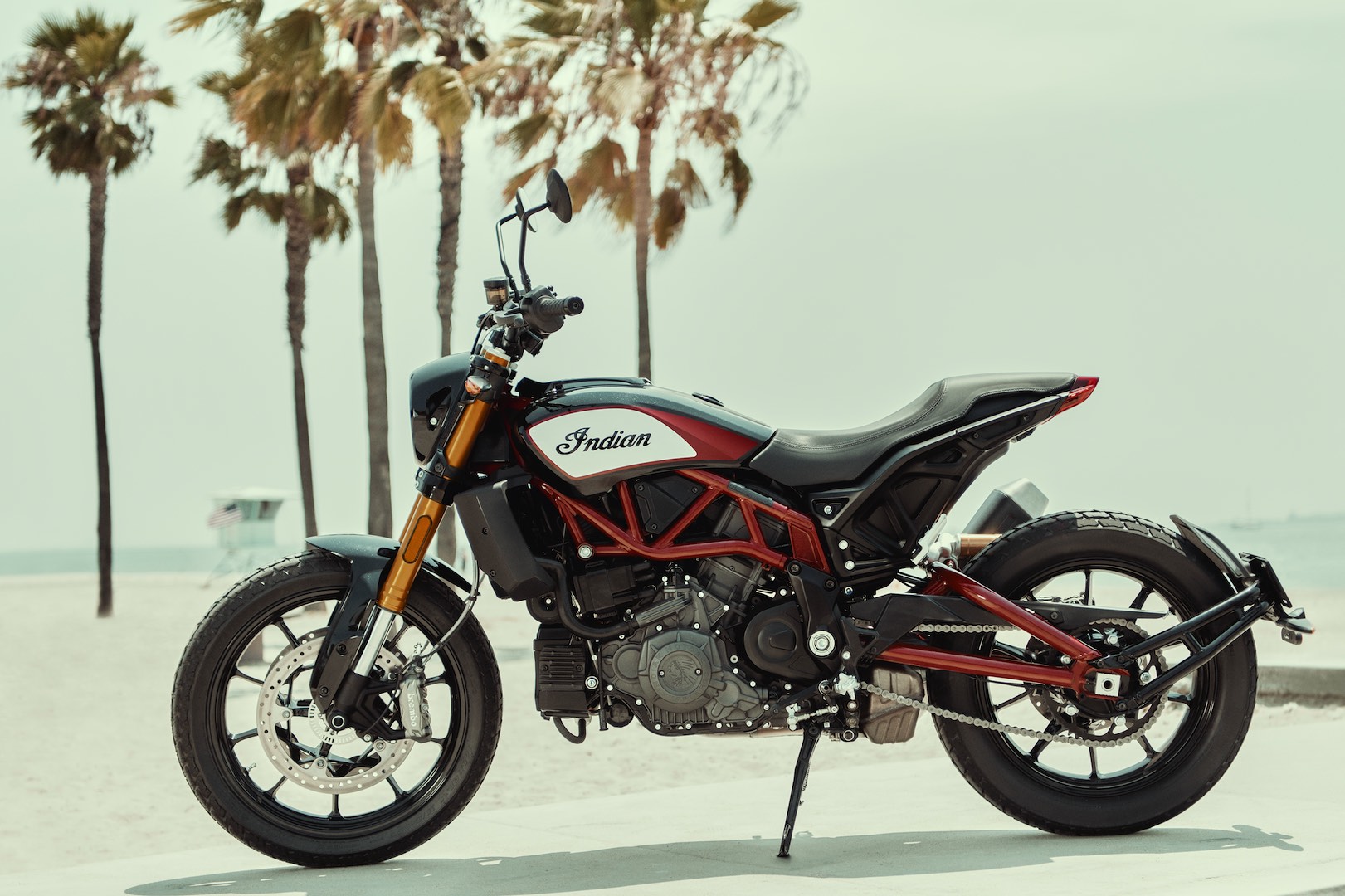 Indian FTR 1200 S 2020