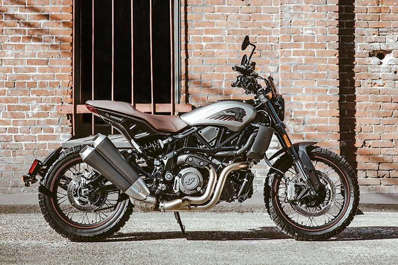 Indian FTR 1200 2020