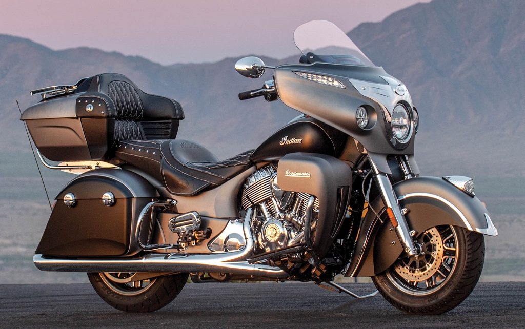 Indian Roadmaster, 2020