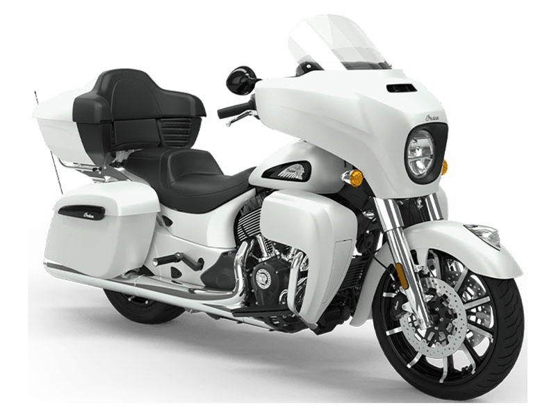 Indian Roadmaster Dark Horse, 2020