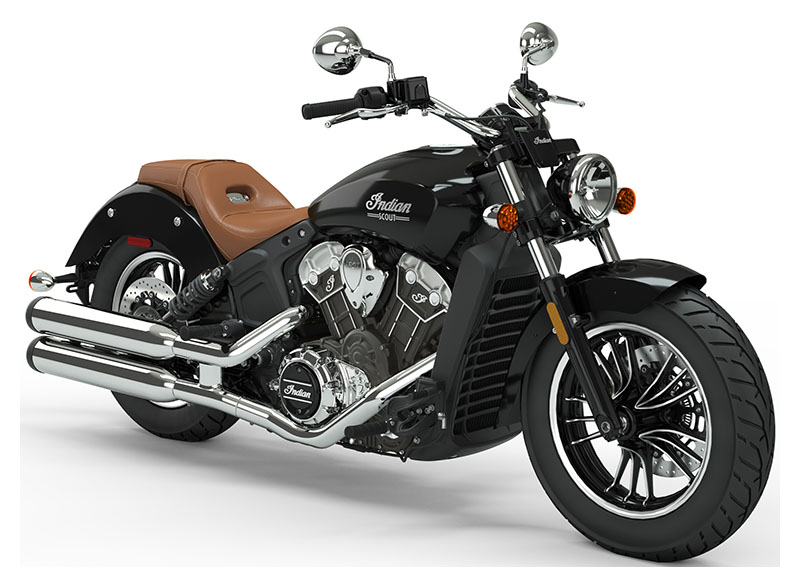 Indian Scout, 2020