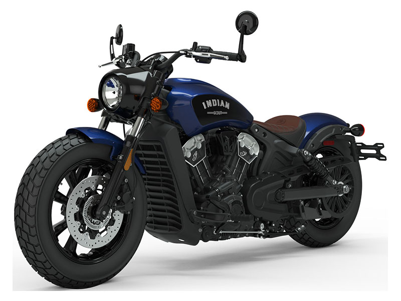 Indian Scout Bobber 2020