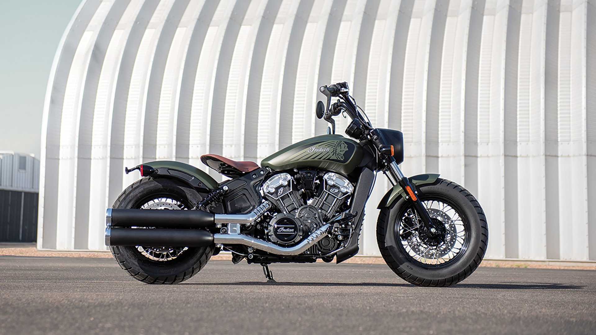 Indian Scout Bobber ABS 2020