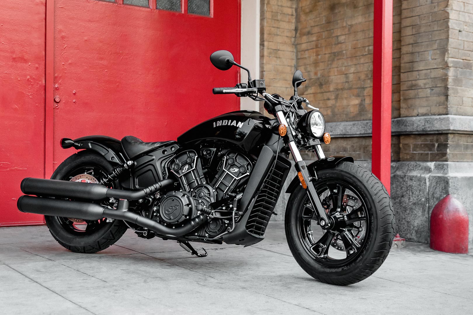 Indian Scout Sixty, 2020