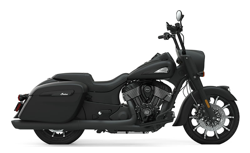 Indian Springfield Dark Horse, 2020