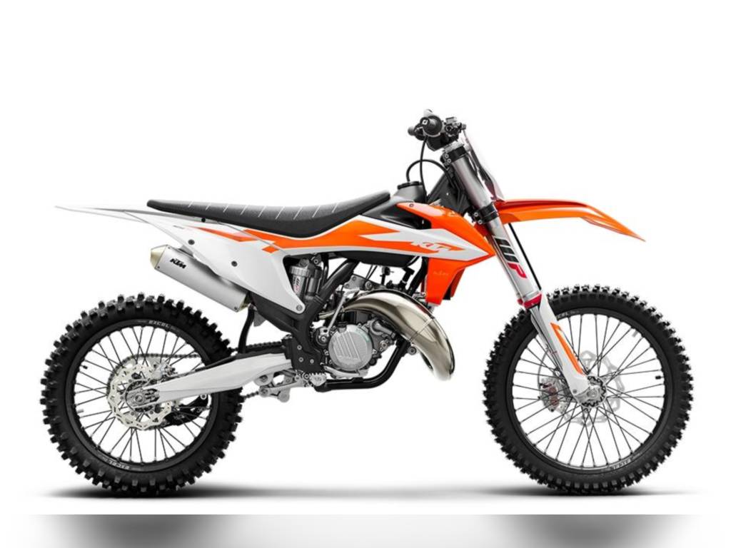 KTM 125 SX 2020
