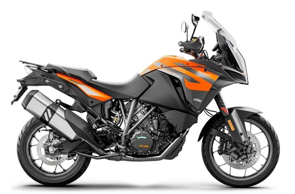 KTM 1290 Super Adventure S, 2020