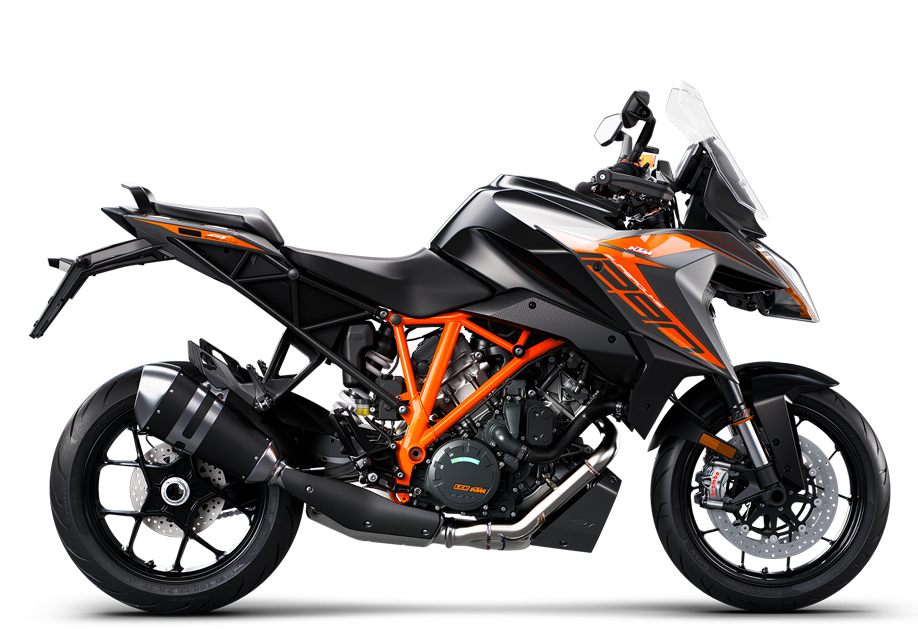 KTM 1290 Super Duke GT 2020