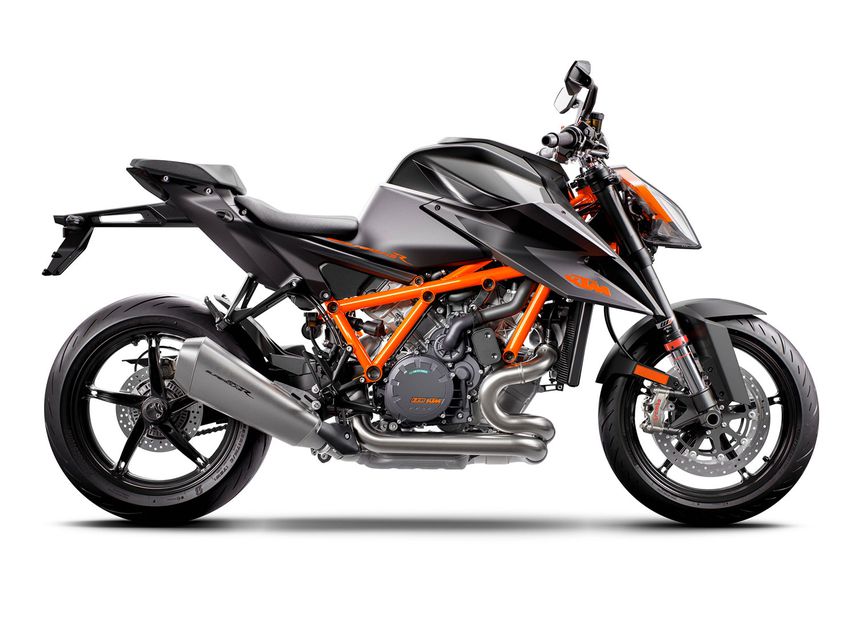 KTM 1290 Super Duke R 2020