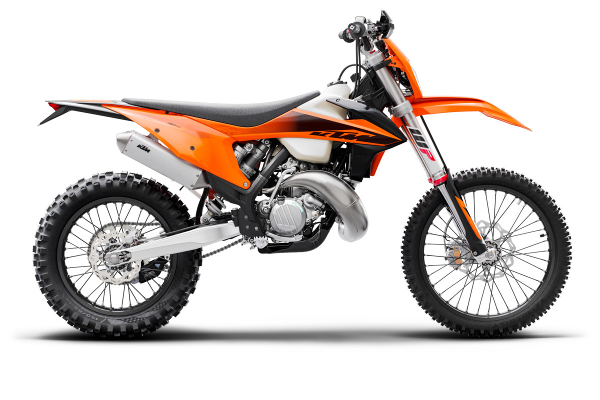 KTM 150 EXC TPI 2020