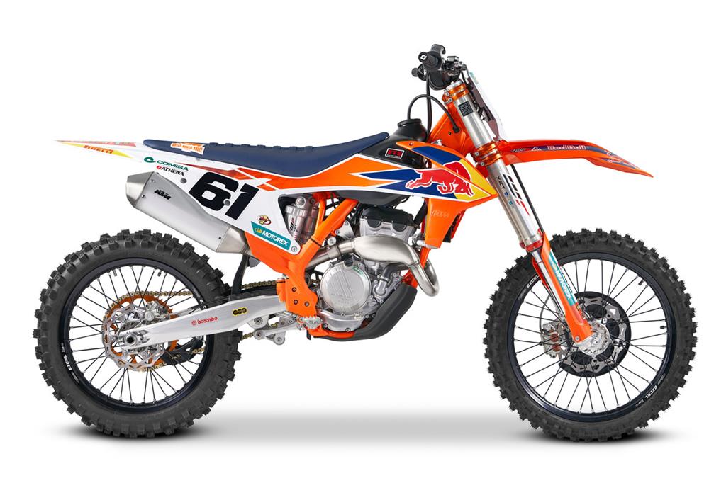 KTM 250 SXF Prado, 2020