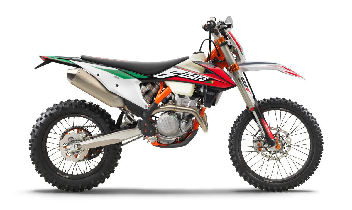 KTM 300 EXC TPI Six Days, 2020