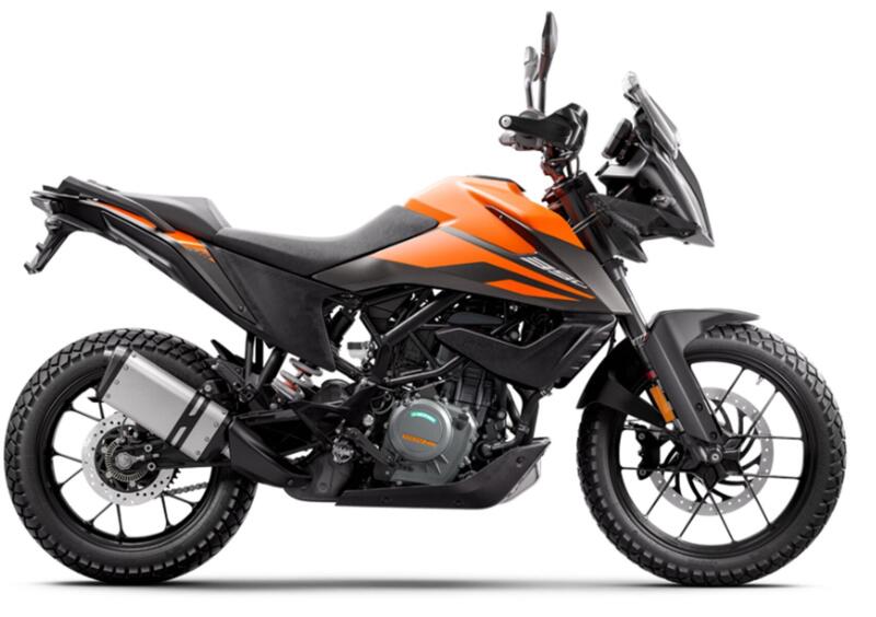 KTM 390 Adventure 2020