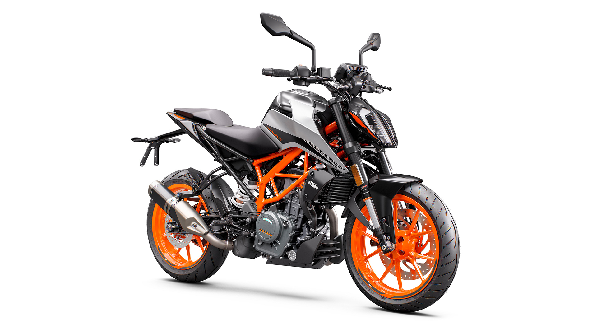 KTM 390 Duke 2020