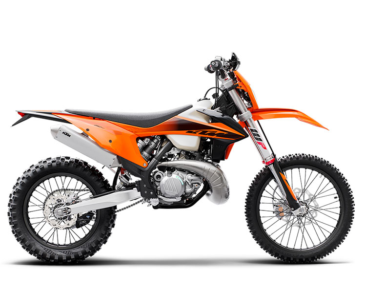 KTM 450 EXC-F 2020