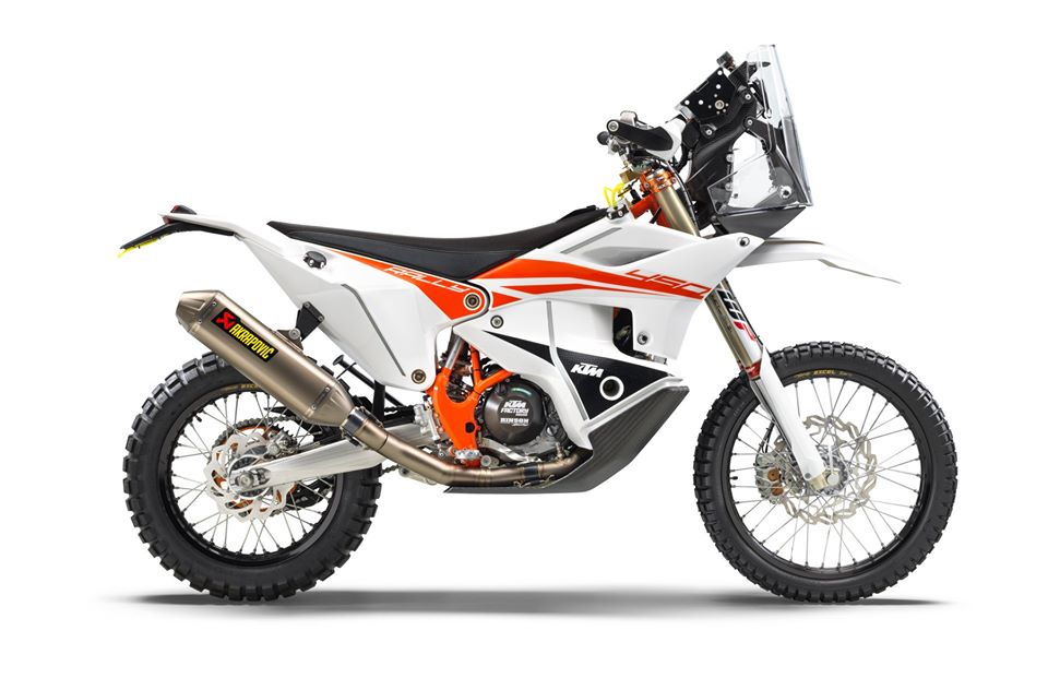 KTM 450 Rally Replica 2020
