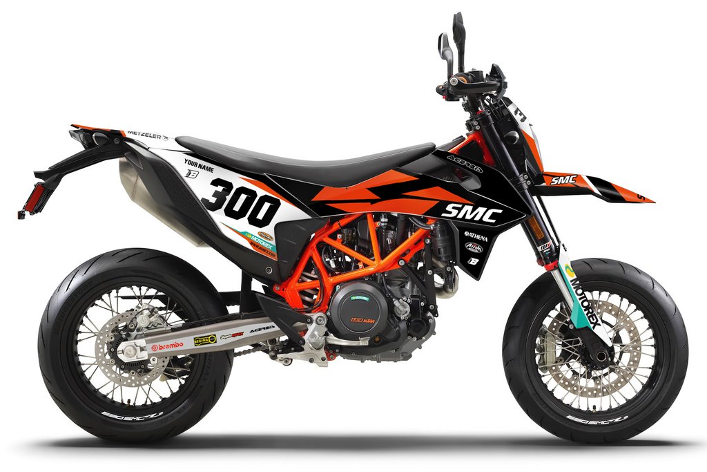 KTM 690 SMC R 2020