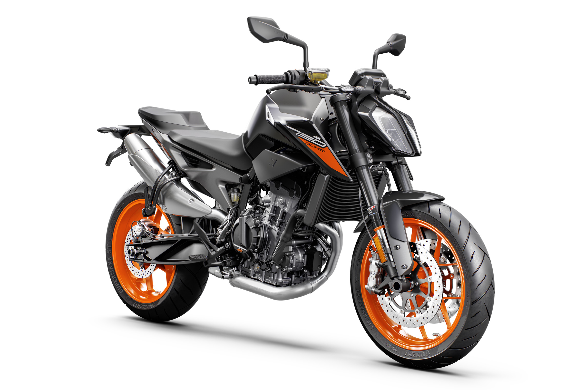 KTM 790 Duke L 2020