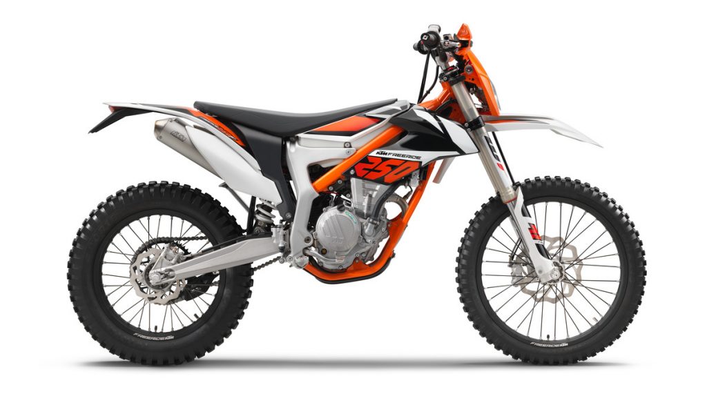 KTM Freeride 250 F, 2020
