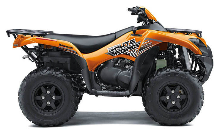 Kawasaki Brute Force 750 4x4i EPS, 2020