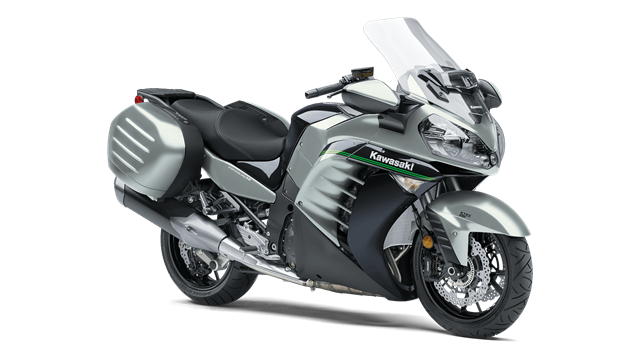 Kawasaki Concours 14 ABS, 2020