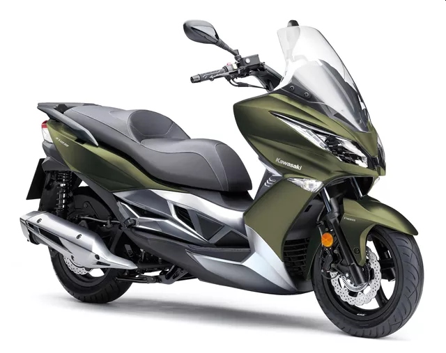 Kawasaki J125, 2020