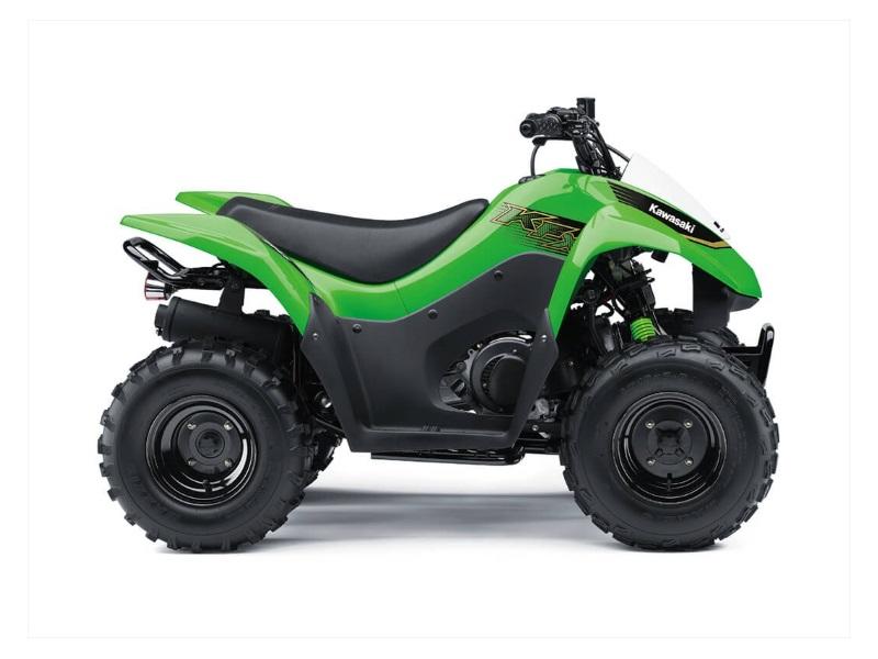 Kawasaki KFX 90, 2020