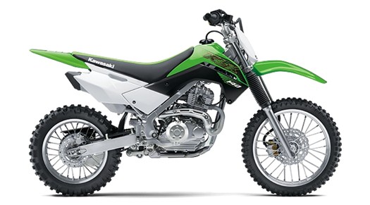 Kawasaki KLX 140 L, 2020