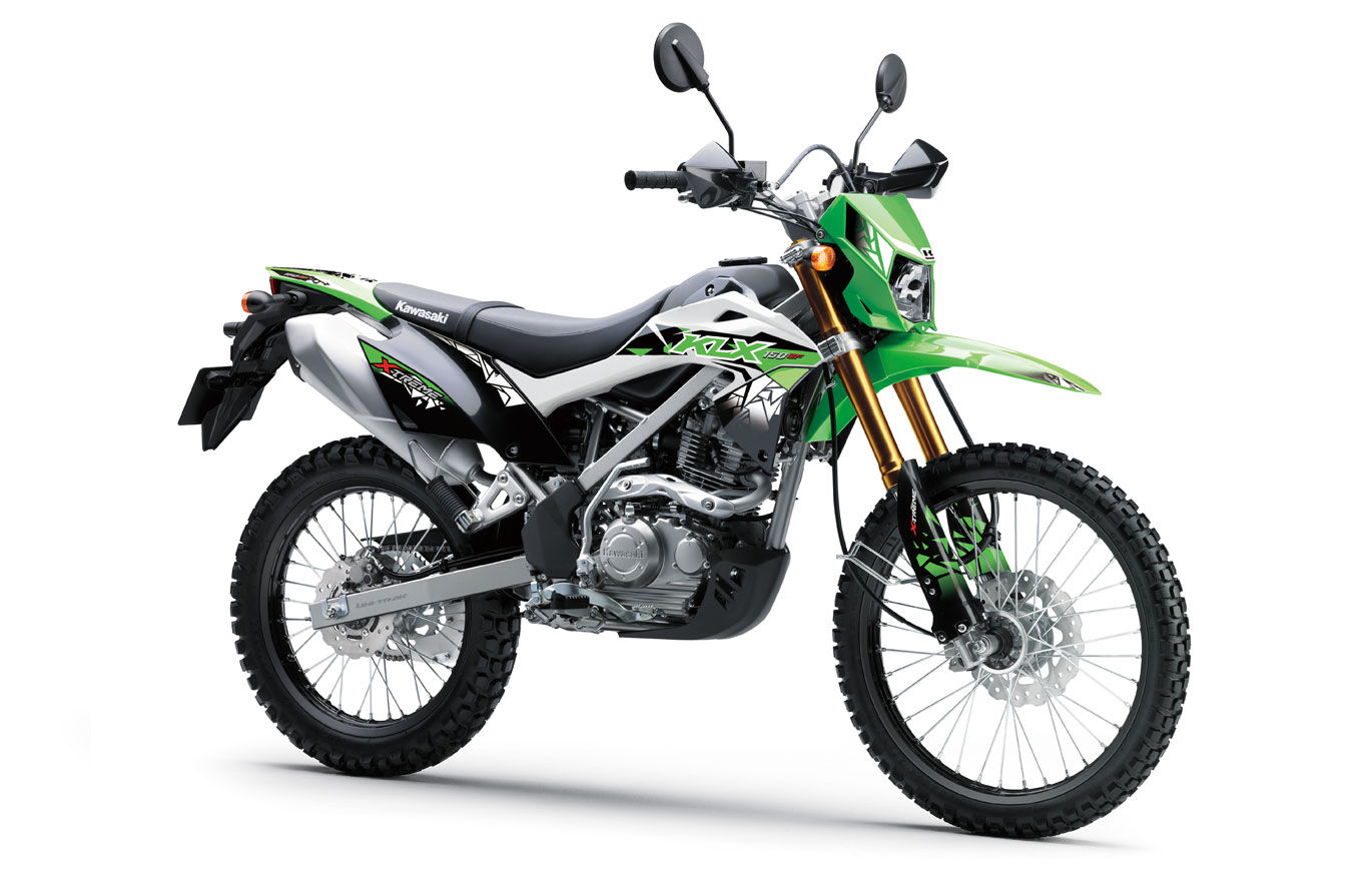 Kawasaki KLX150BF, 2020