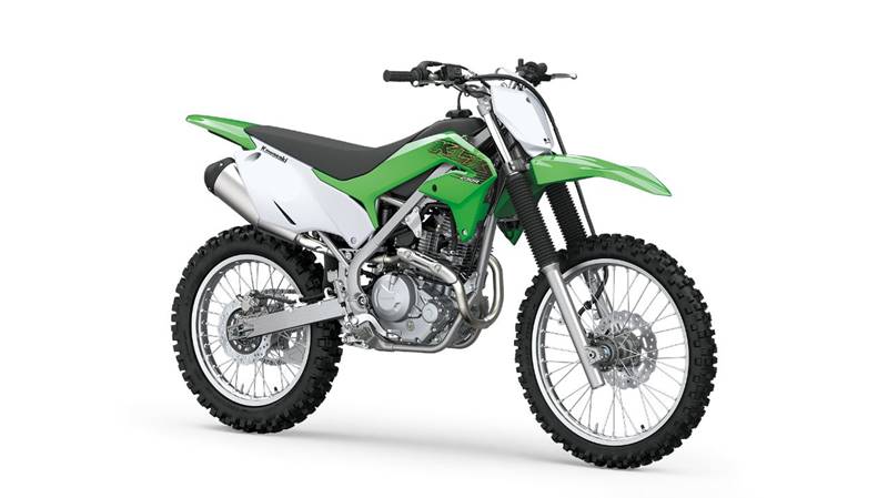 Kawasaki KLX230R, 2020