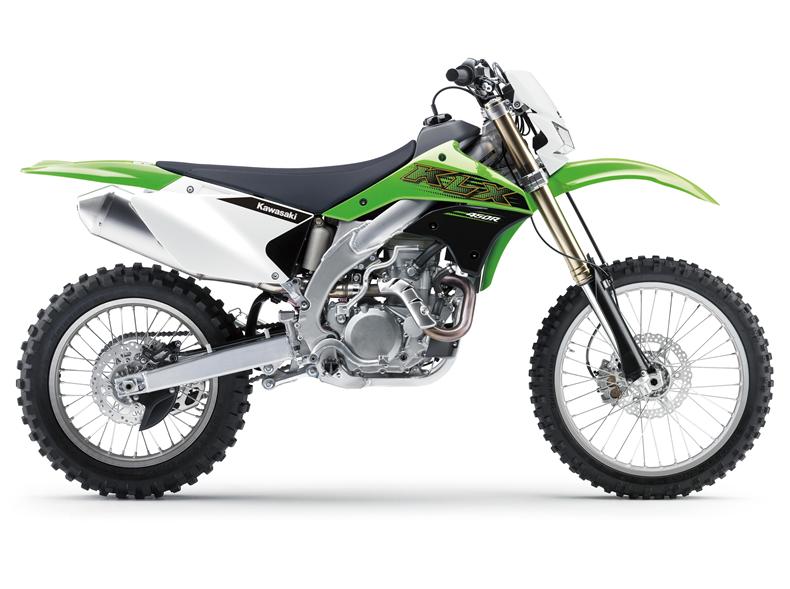 Kawasaki KLX450R, 2020