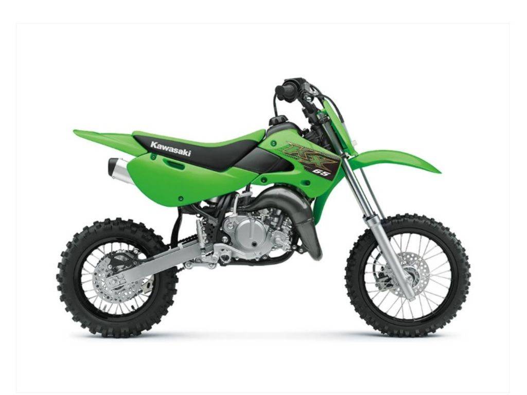Kawasaki KX65, 2020