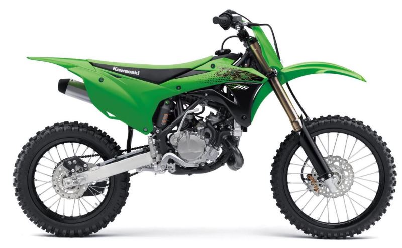 Kawasaki KX85 I, 2020