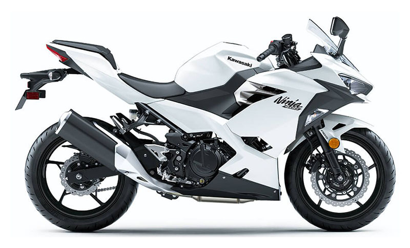 Kawasaki Ninja 400 ABS, 2020