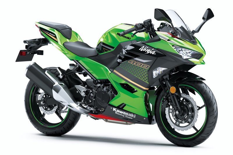 Kawasaki Ninja 400 KRT SE, 2020