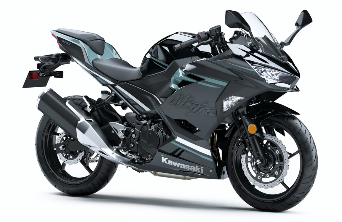 Kawasaki Ninja 400 SE, 2020
